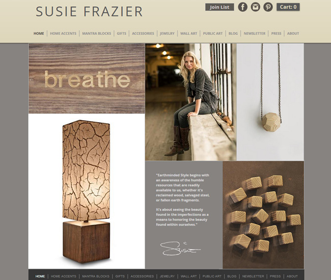 Susie Frazier ֹƷվư