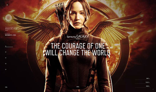 The Hunger Games Exclusive ӡӰվ