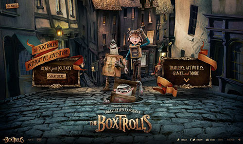 The Boxtrolls ӡӰվ