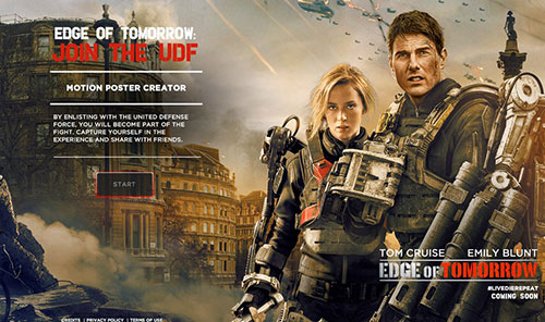 Edge of Tomorrow ӡӰվ