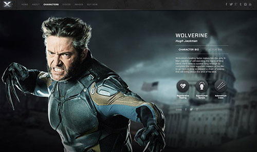 X-Men: Days of Future Past ӡӰվ