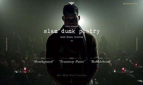 Slam Dunk Poetry ӡӰվ
