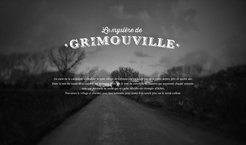 Le Mystre de Grimouville ӡӰվ