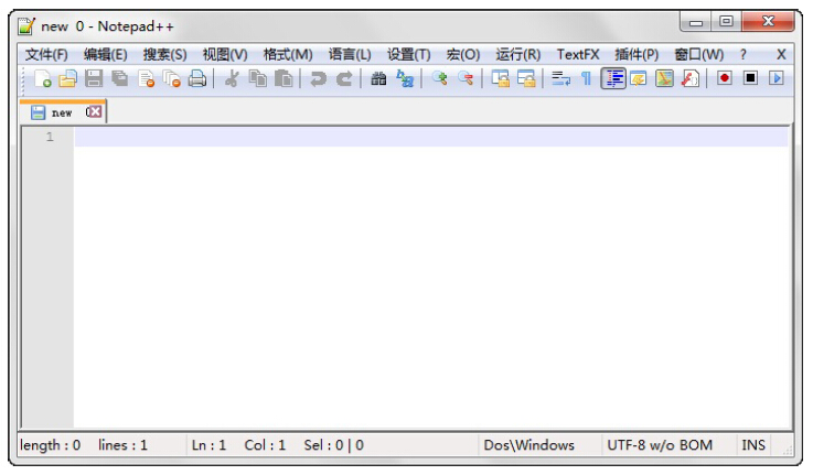 Notepad++½ҳ